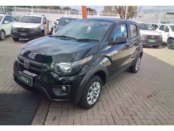 FIAT MOBI 1.0 EVO FLEX LIKE. MANUAL